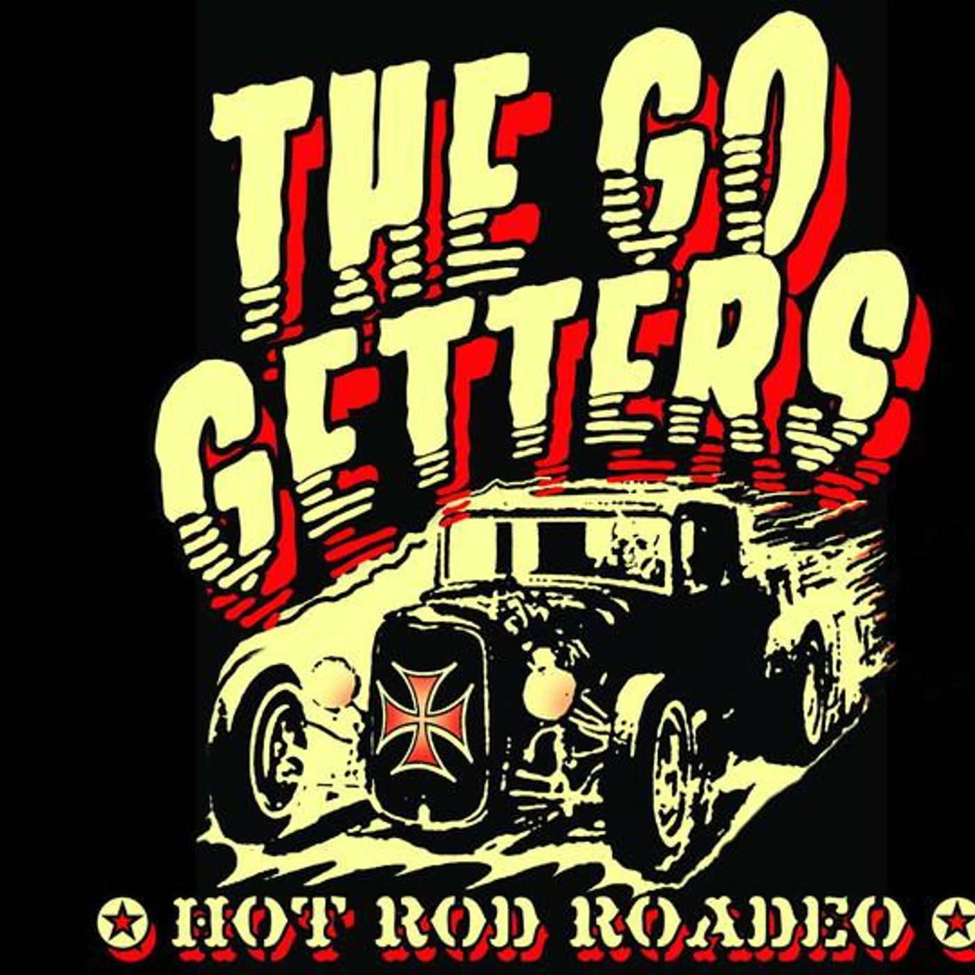 The Go Getters Brand Page