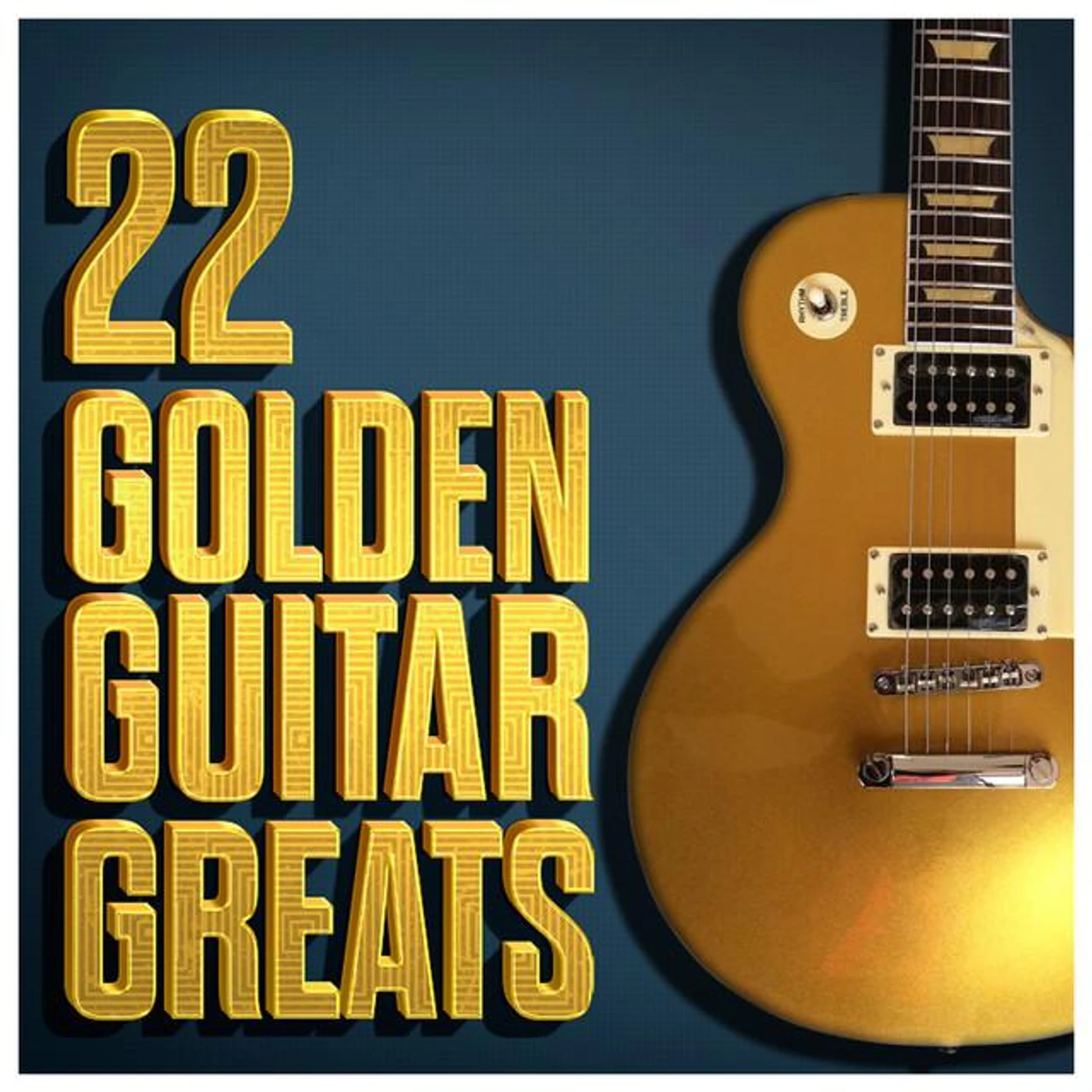 The Golden Guitars Brand Page