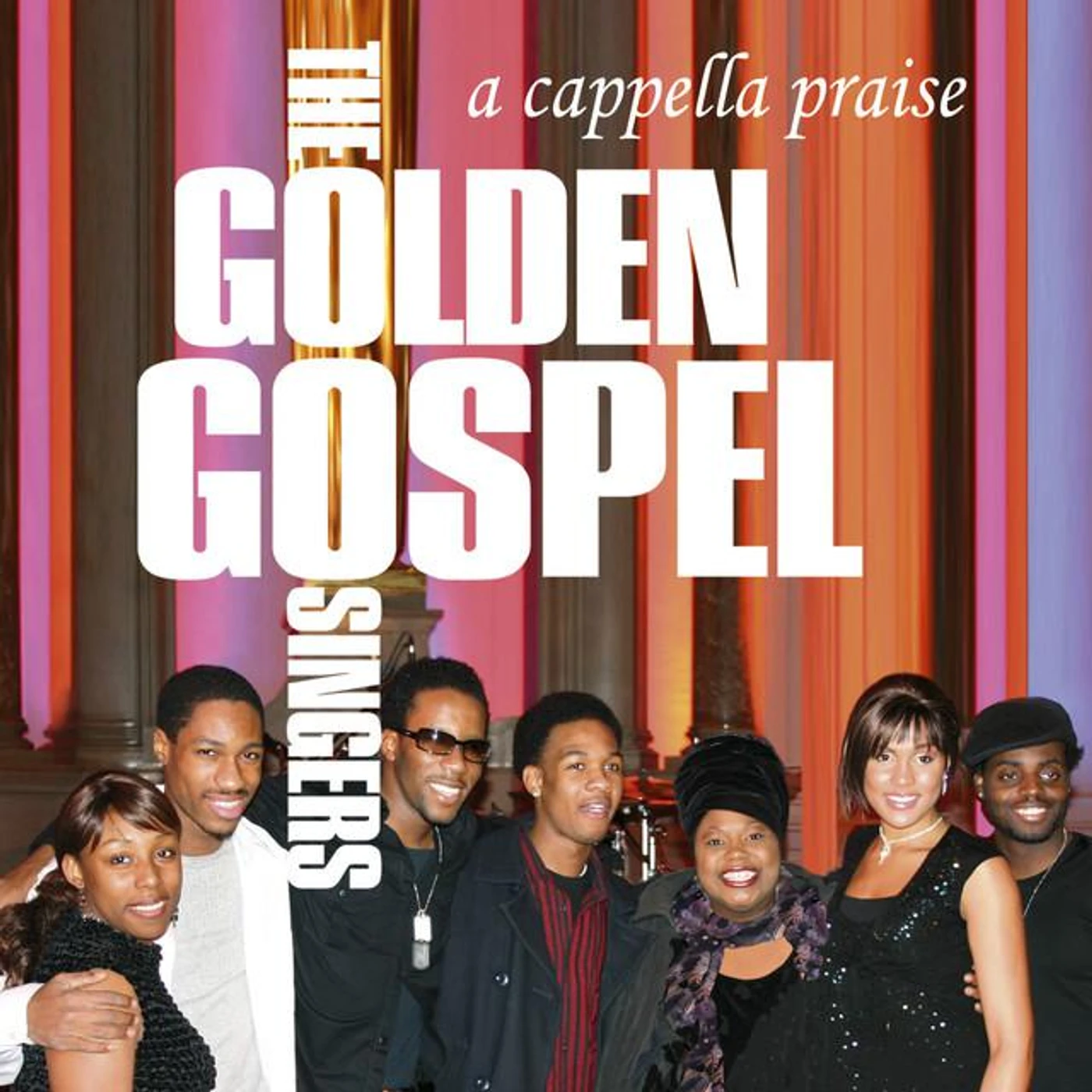 The Golden Gospel Brand Page