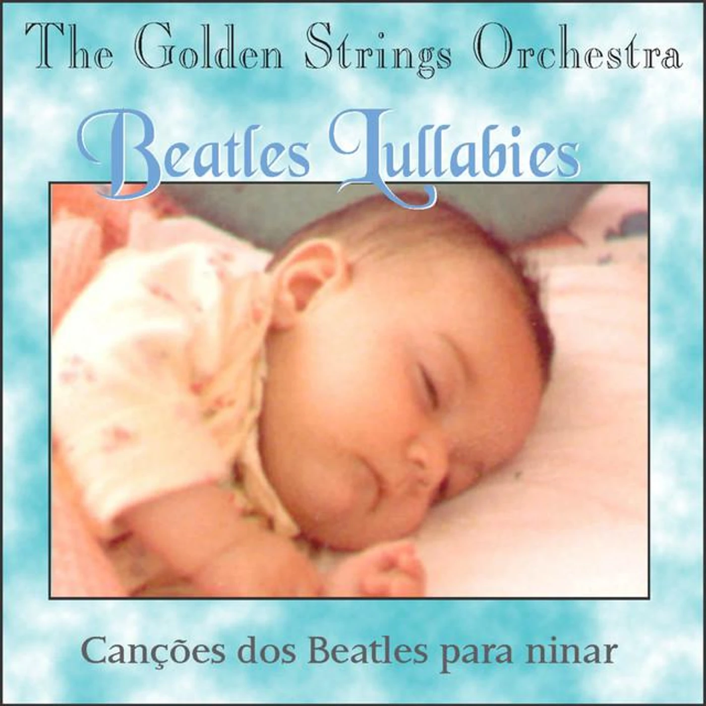 The Golden Strings Brand Page