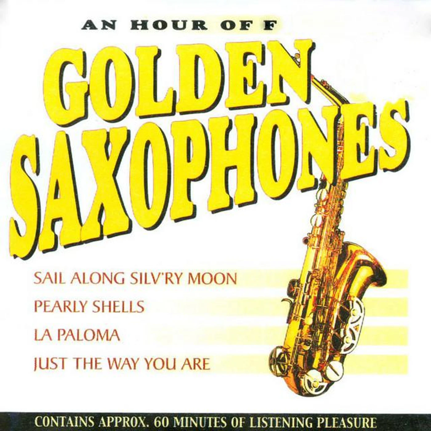 The Golden Saxophone Brand Page