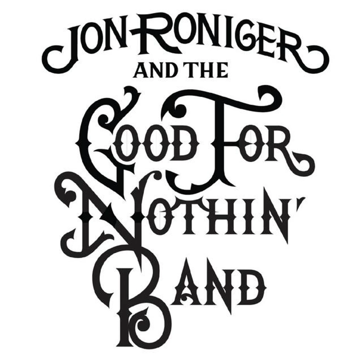 The Good for Nothin' Band Brand Page