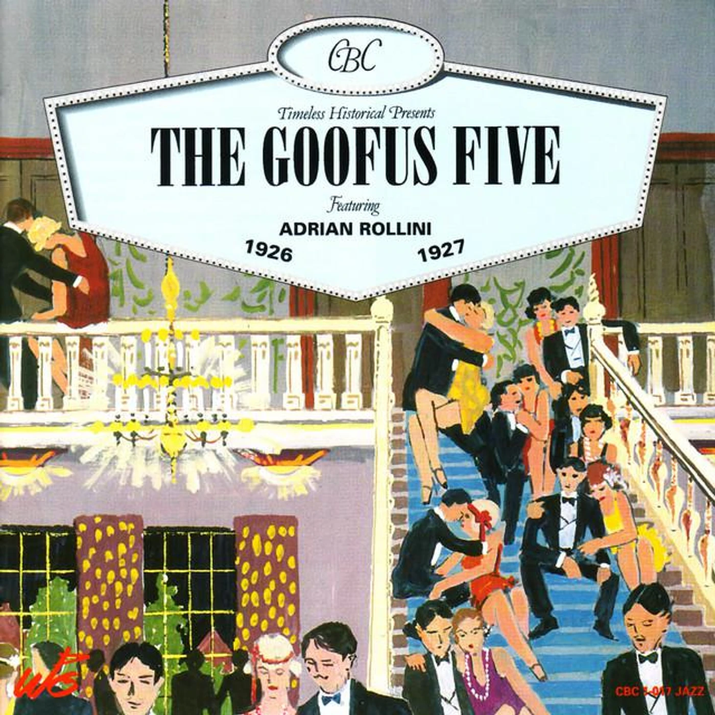 The Goofus Five Brand Page