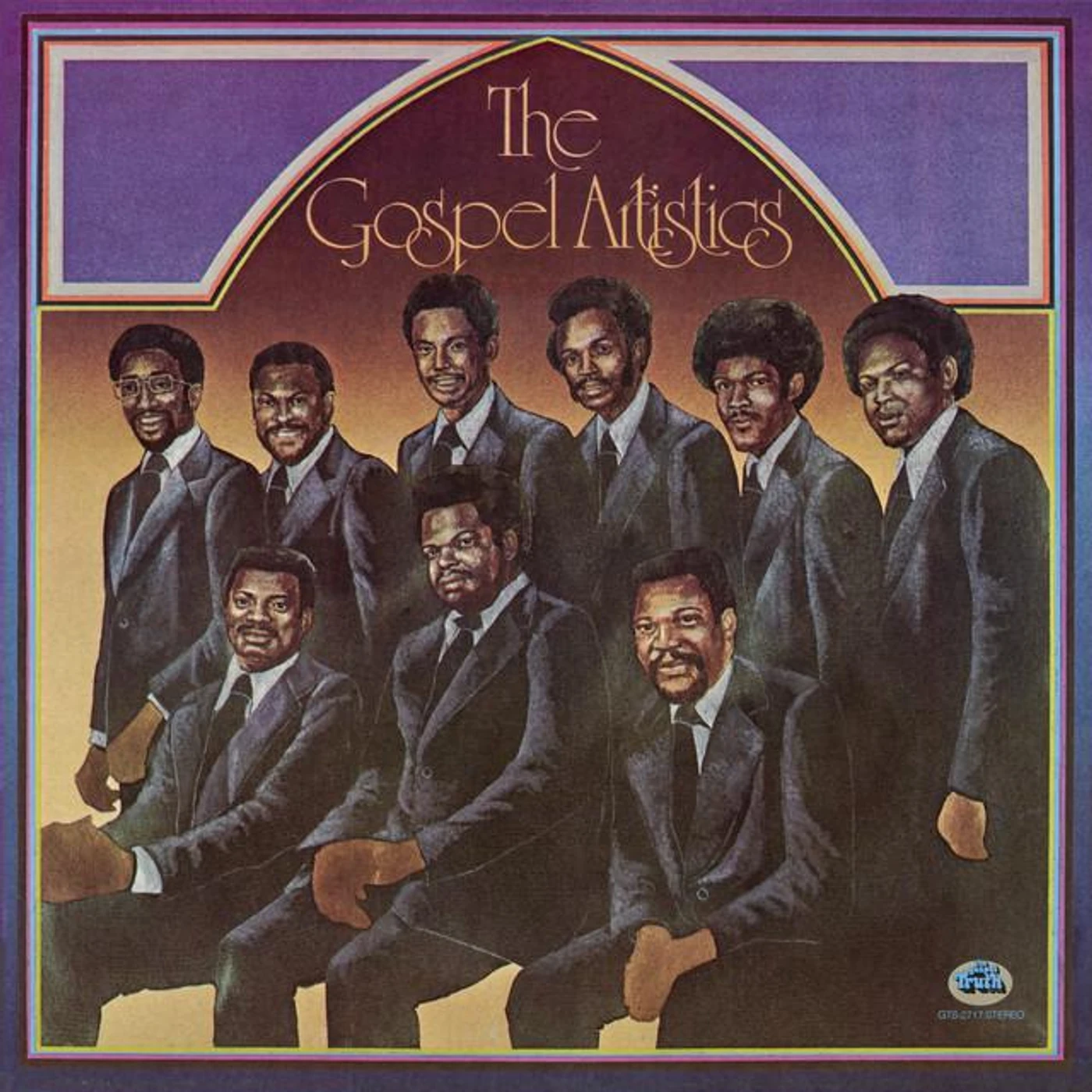 The Gospel Artistics Brand Page
