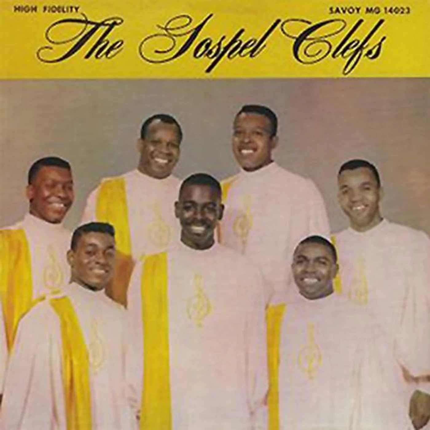 The Gospel Clefs Brand Page