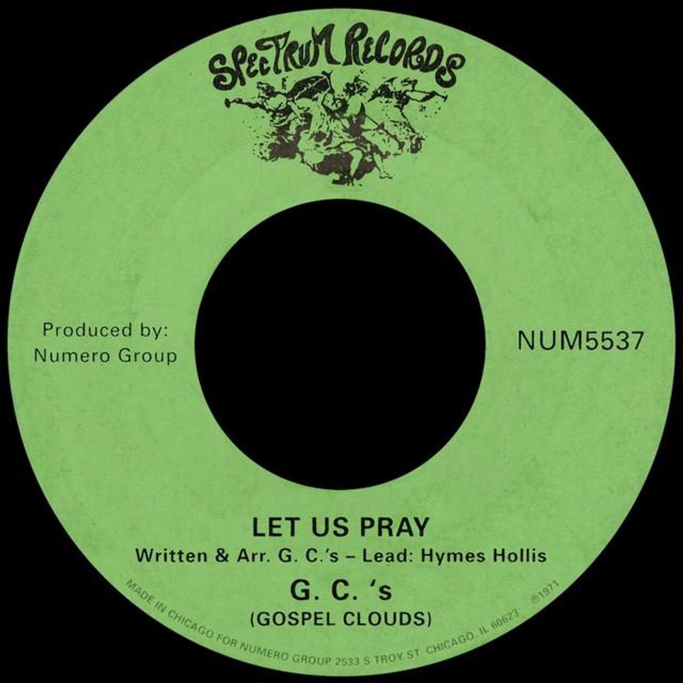 The Gospel Clouds Brand Page