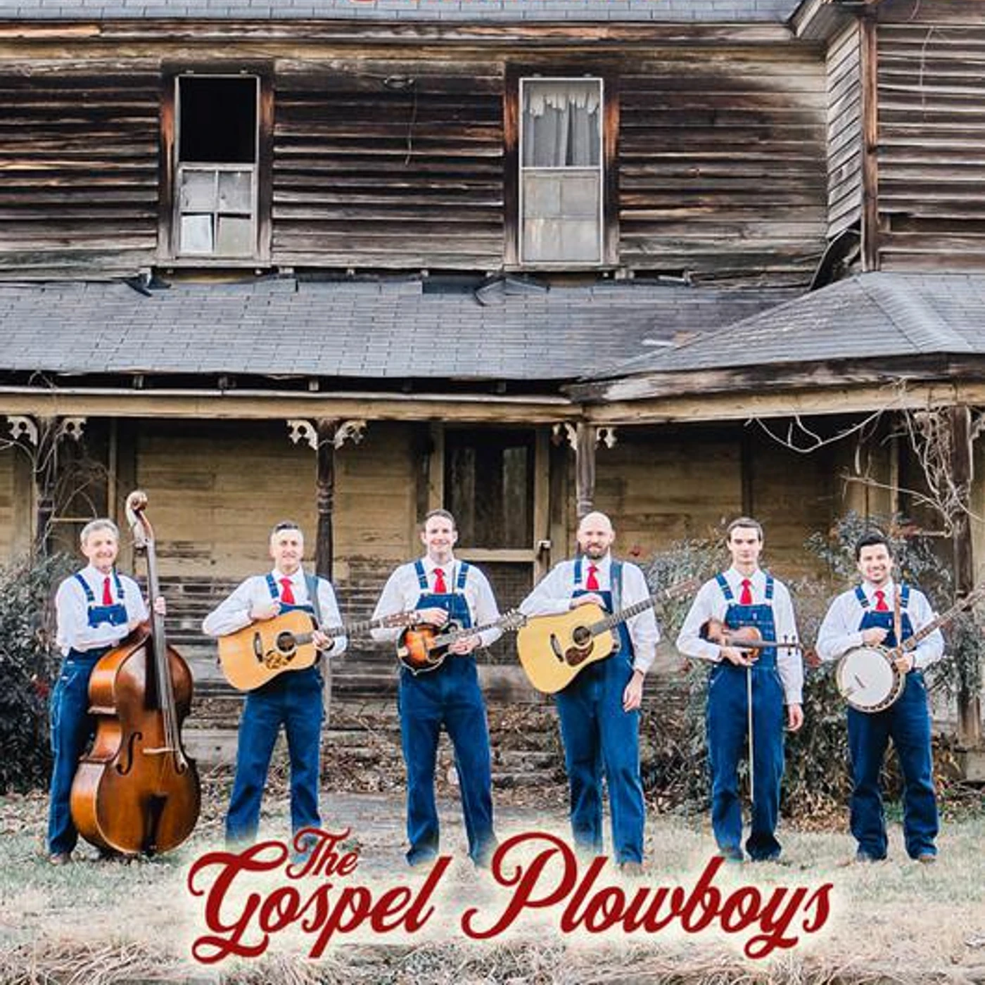 The Gospel Plowboys Brand Page