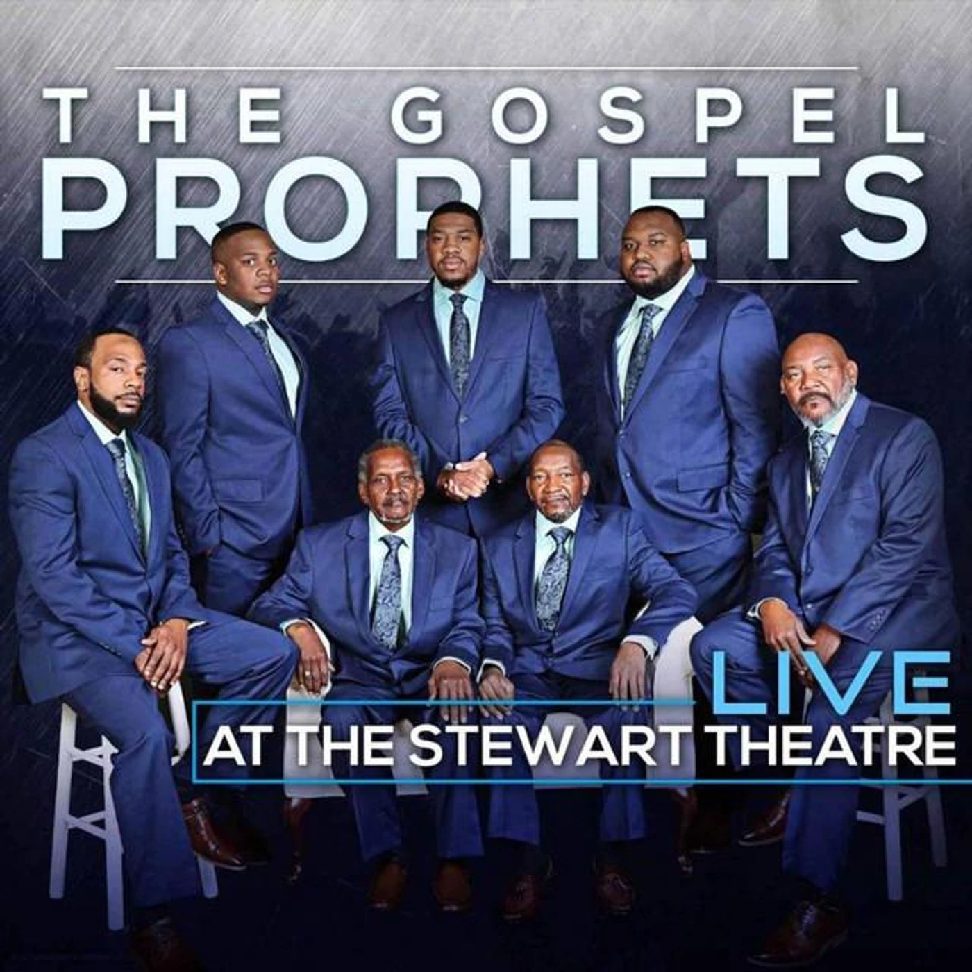 The Gospel Prophets Brand Page