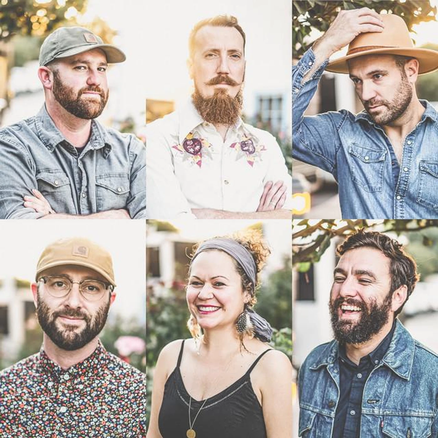 The Gospel Whiskey Runners Brand Page