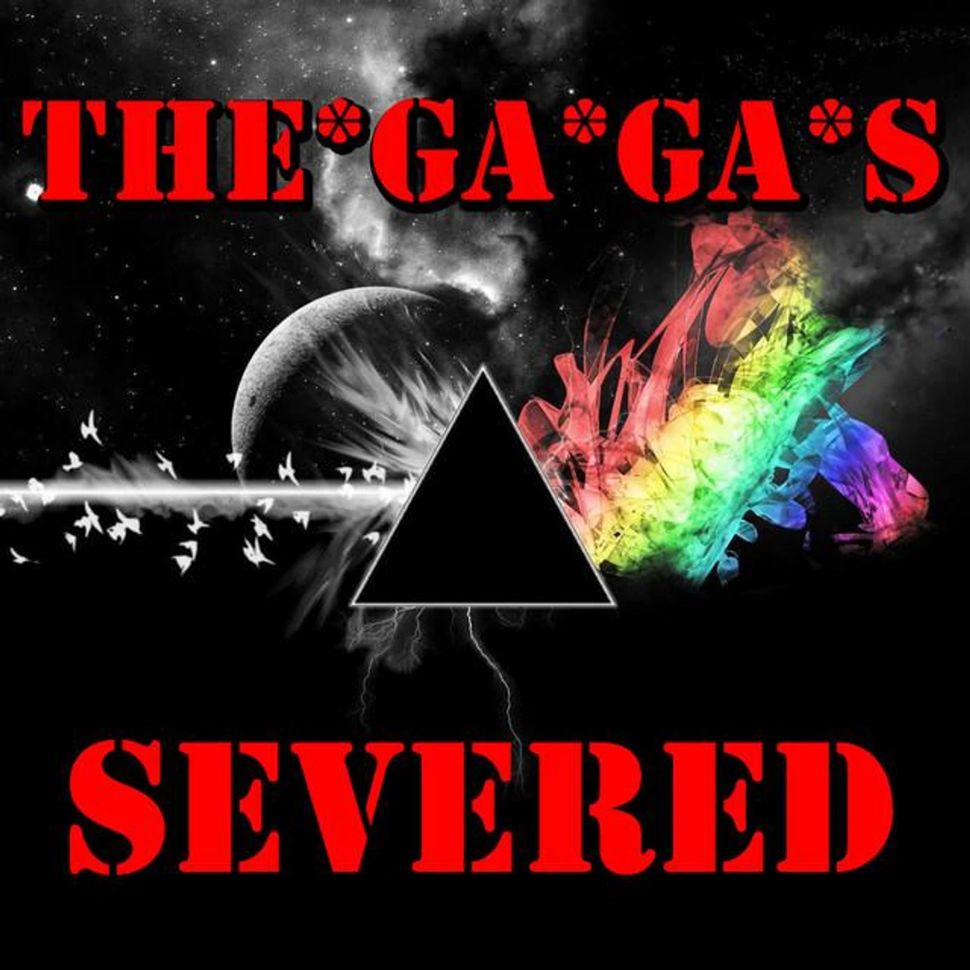 THE*GA*GA*S Brand Page