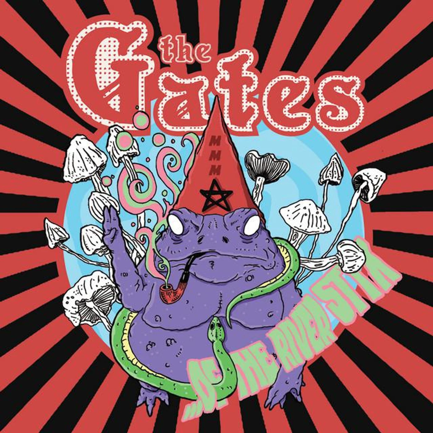 THE GATES Brand Page