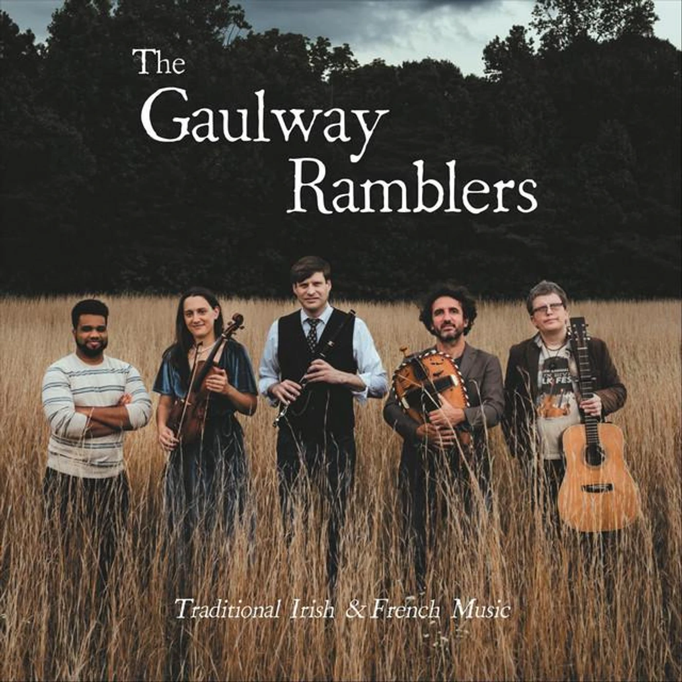 The Gaulway Ramblers Brand Page