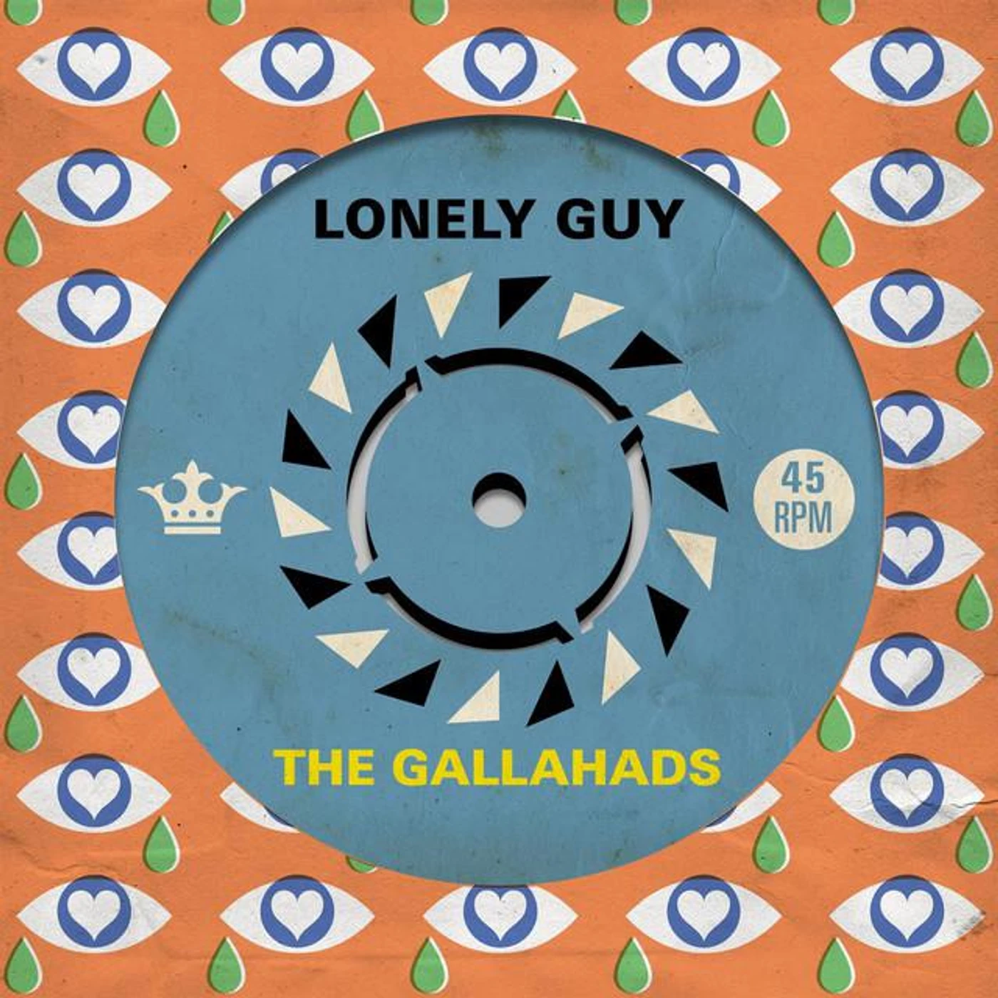 The Gallahads Brand Page