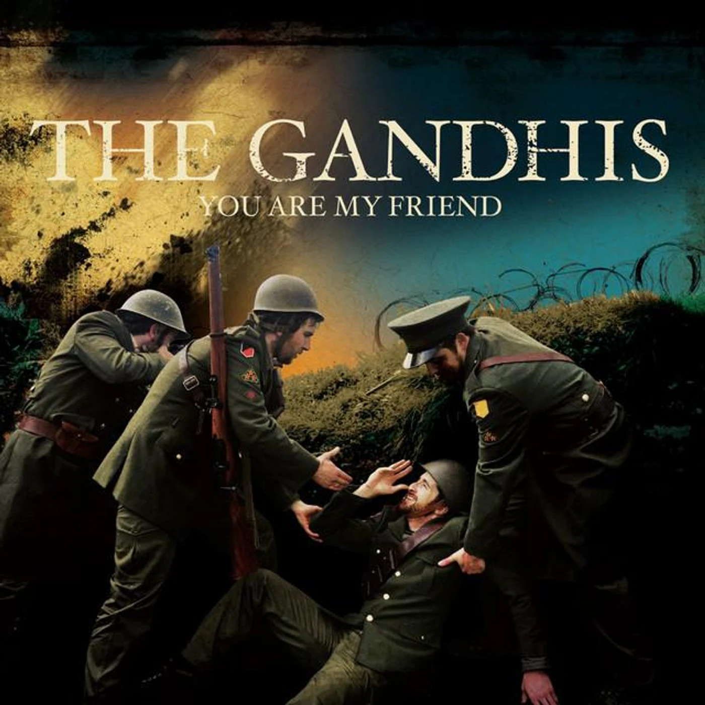 The Gandhis Brand Page