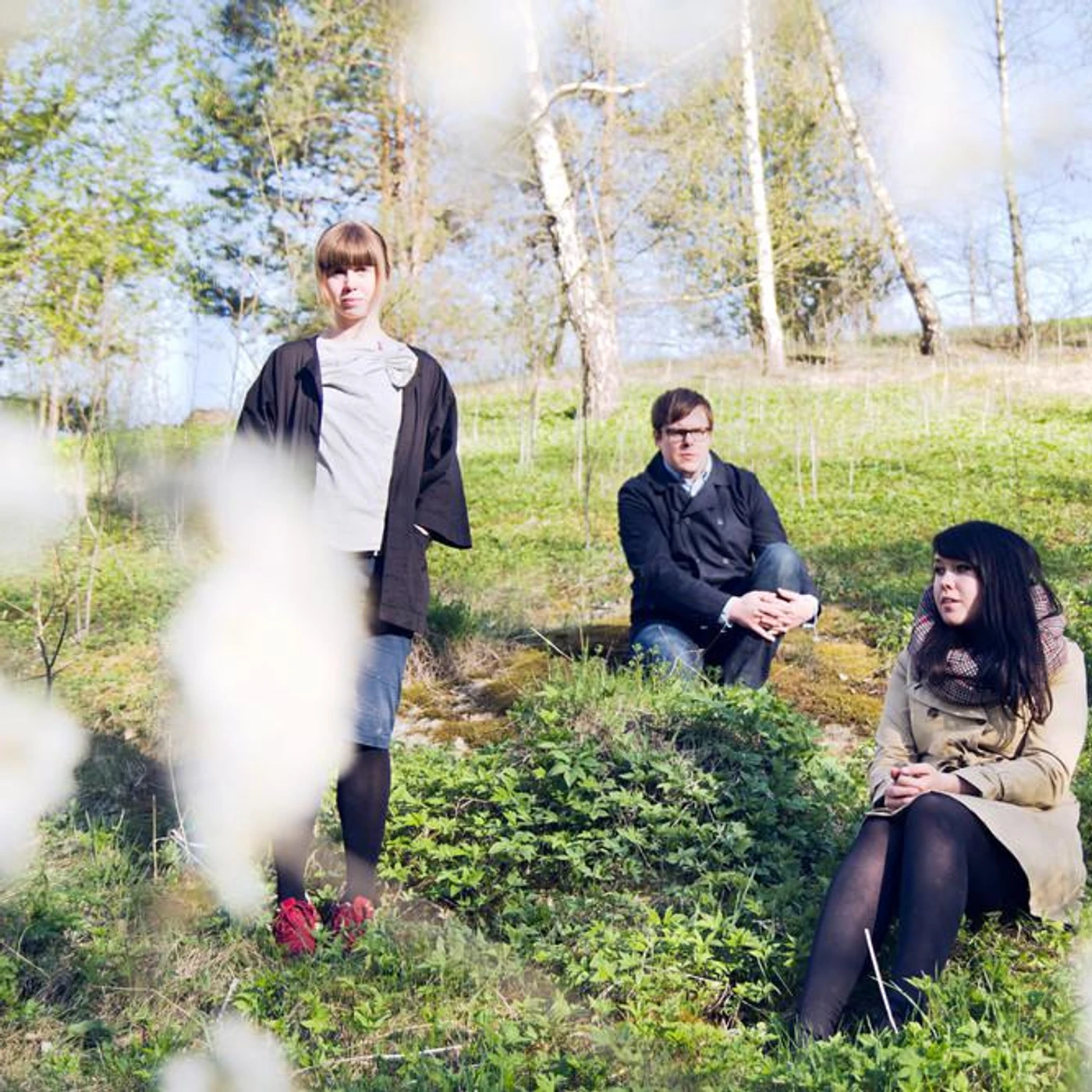 The Garlands Brand Page