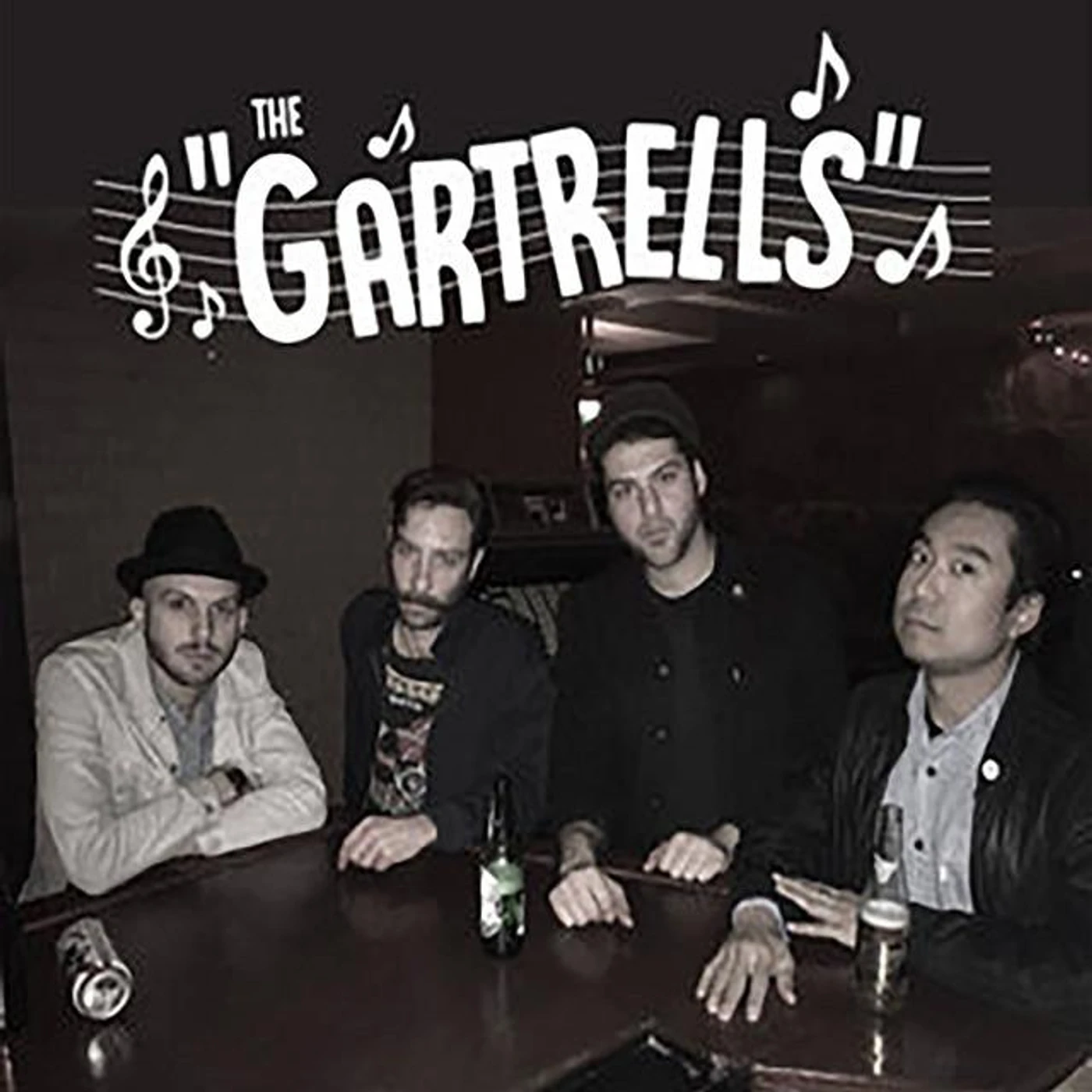 The Gartrells Brand Page
