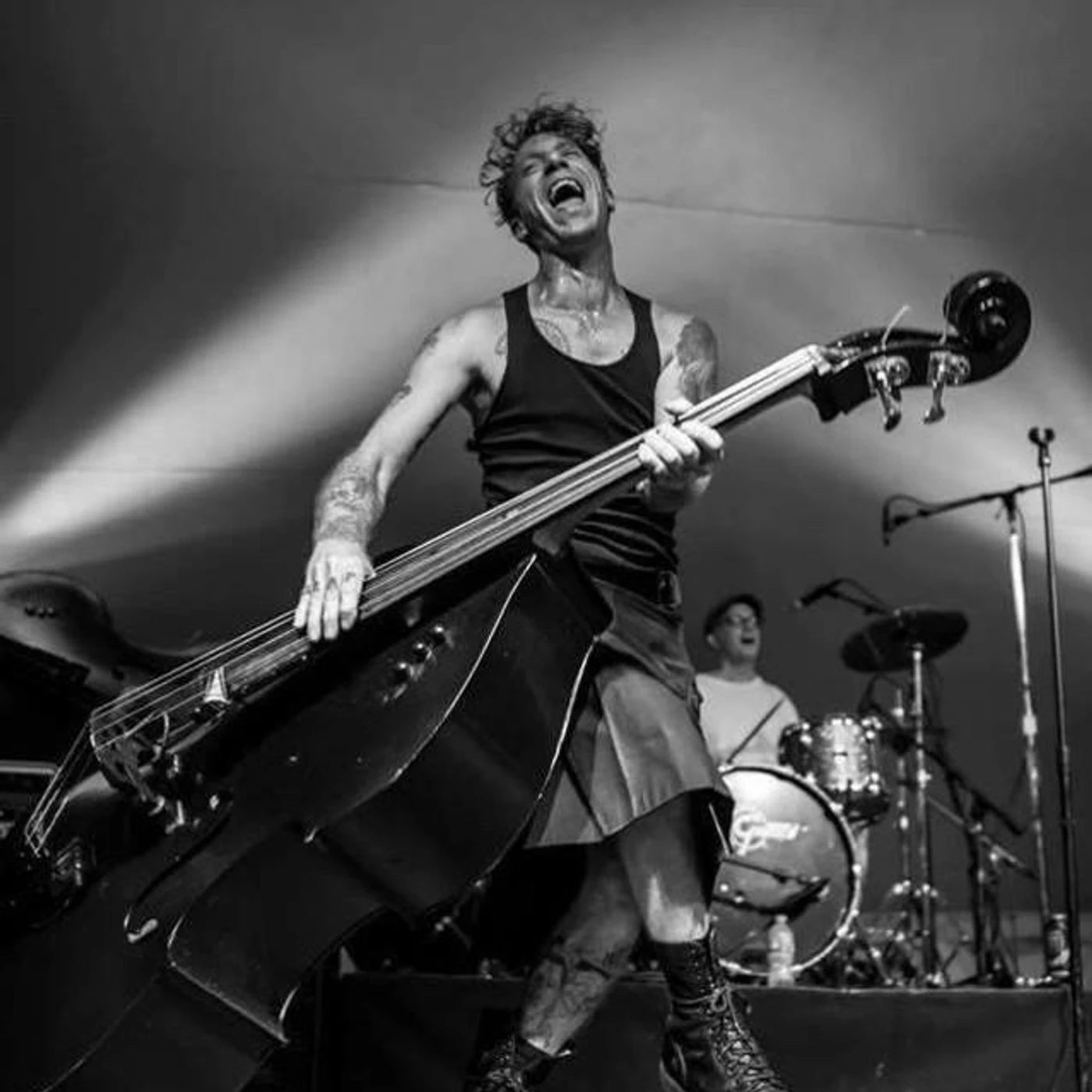 The Gas House Gorillas