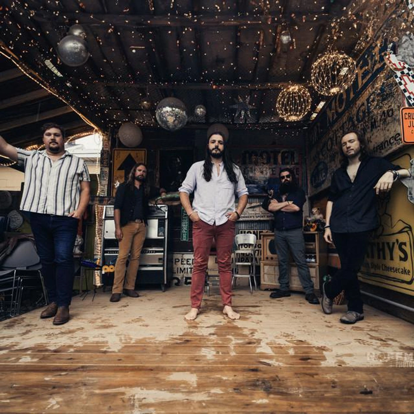 The Gasoline Gypsies