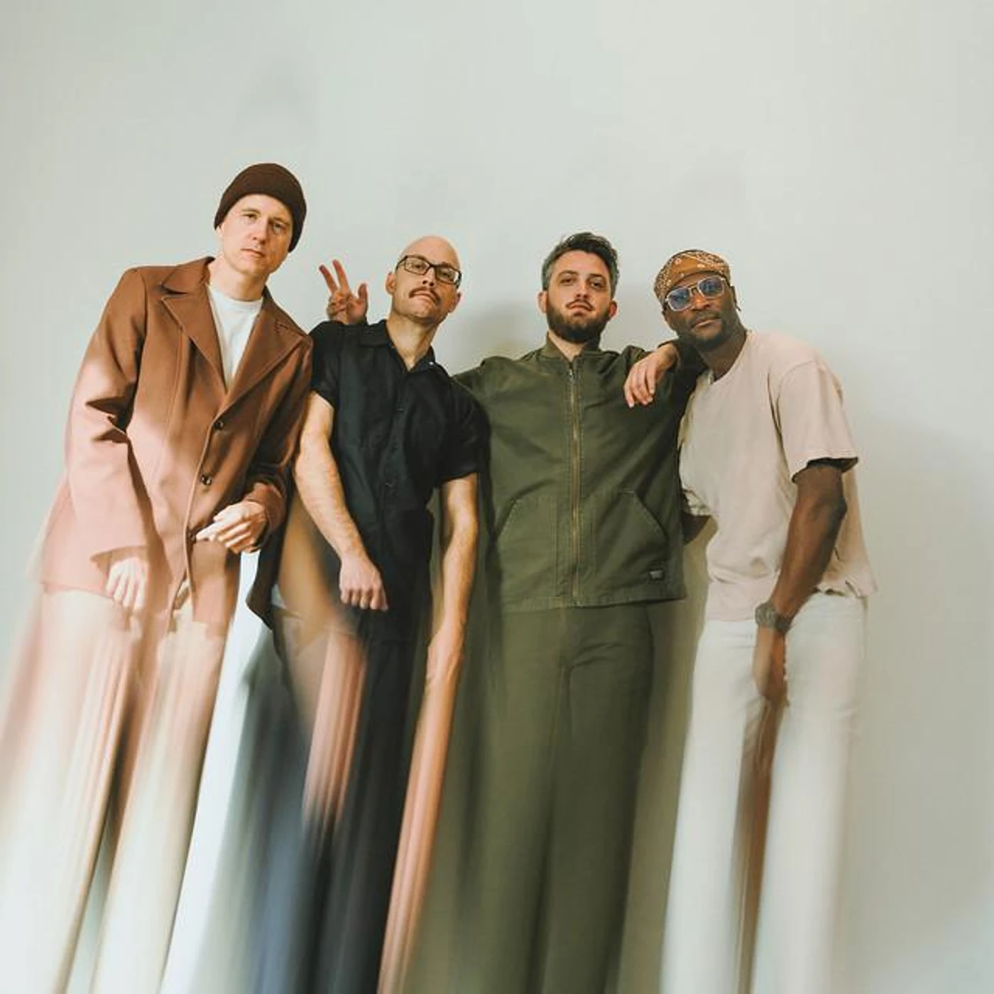 The Get Right Band Brand Page