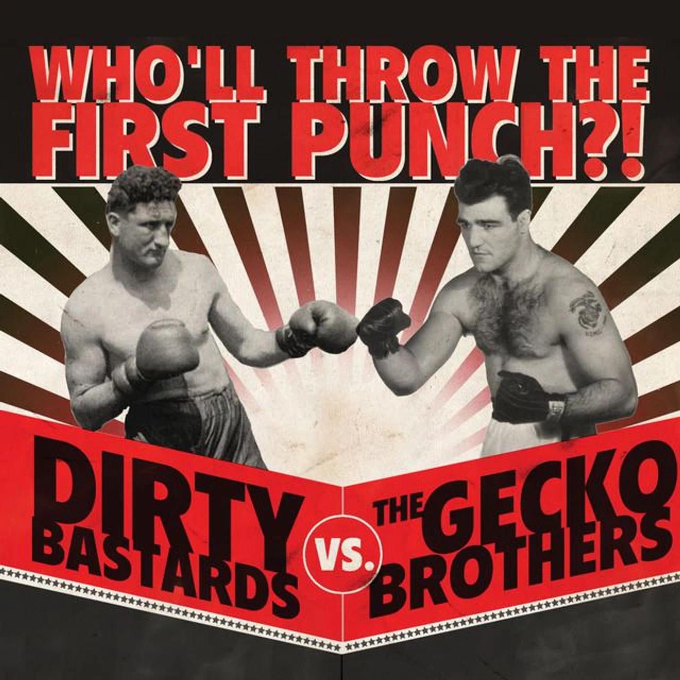 The Gecko Brothers Brand Page