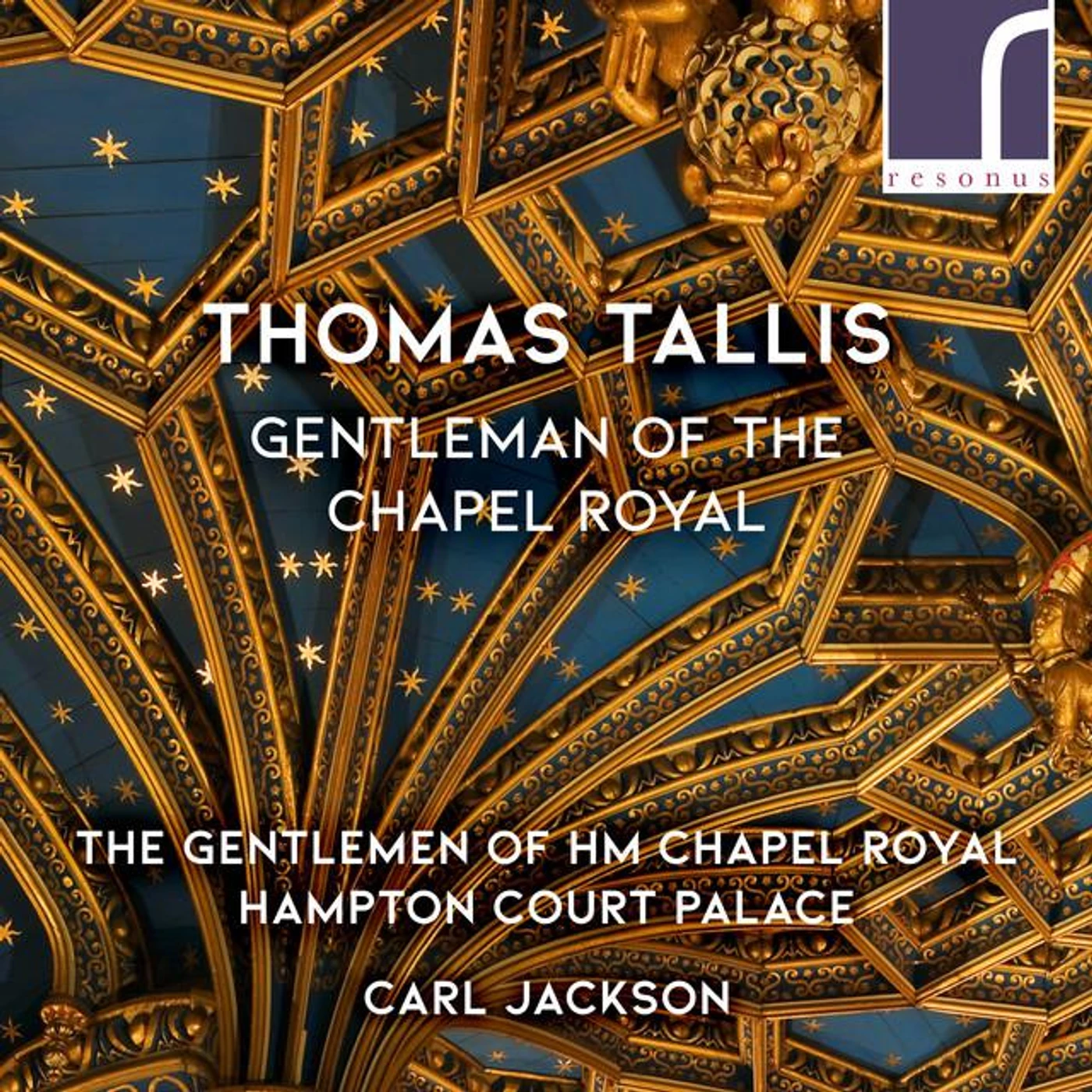 The Gentlemen of HM Chapel Royal, Hampton Court Palace Brand Page