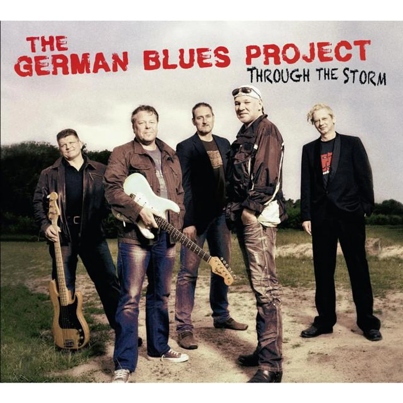 The German Blues Project