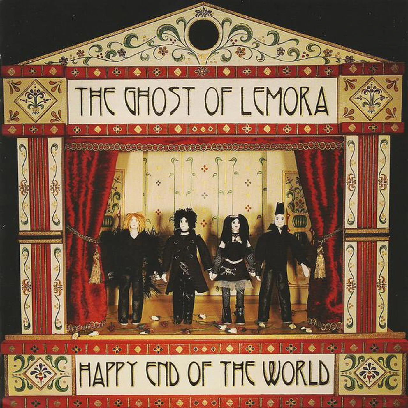 The Ghost Of Lemora