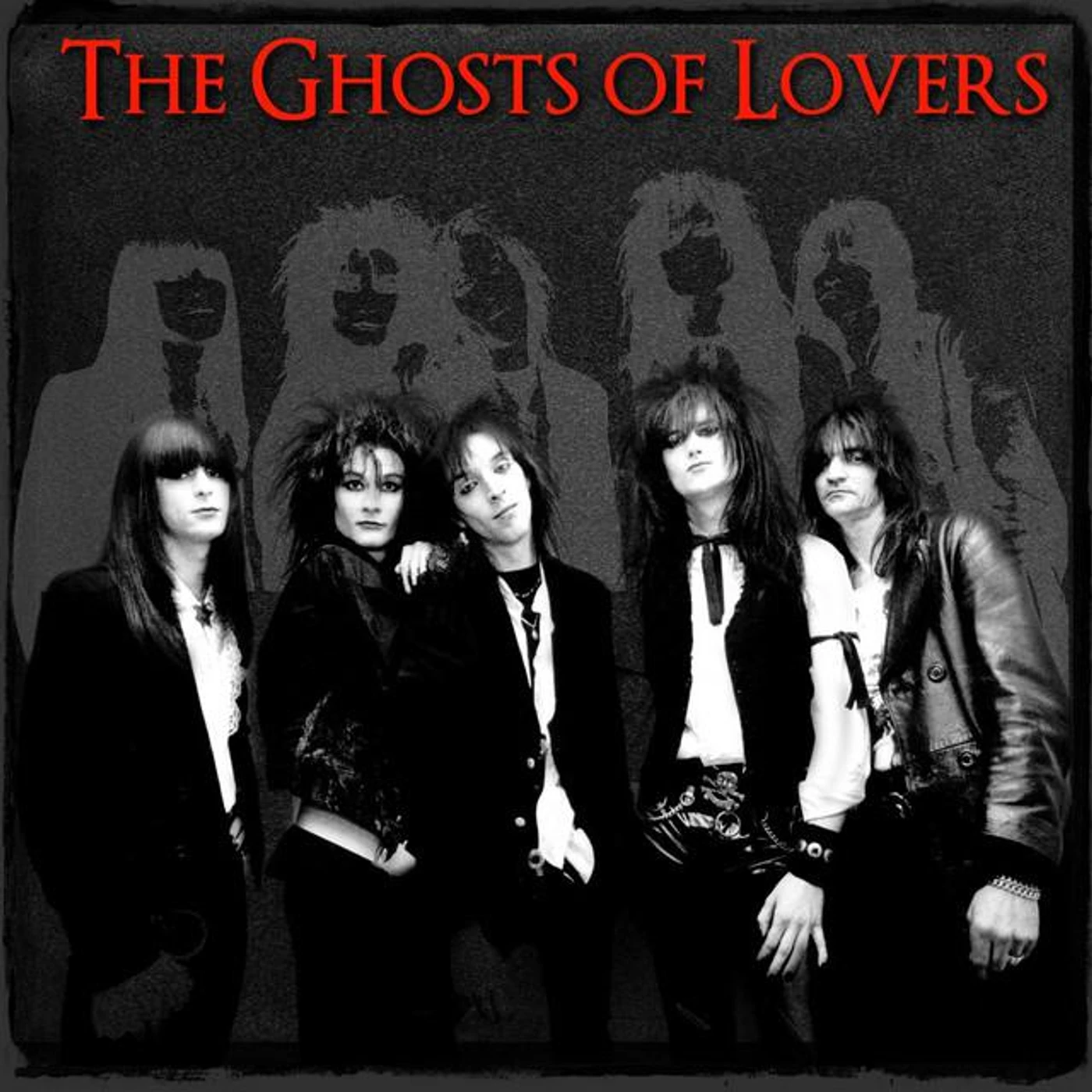 The Ghosts of Lovers Brand Page