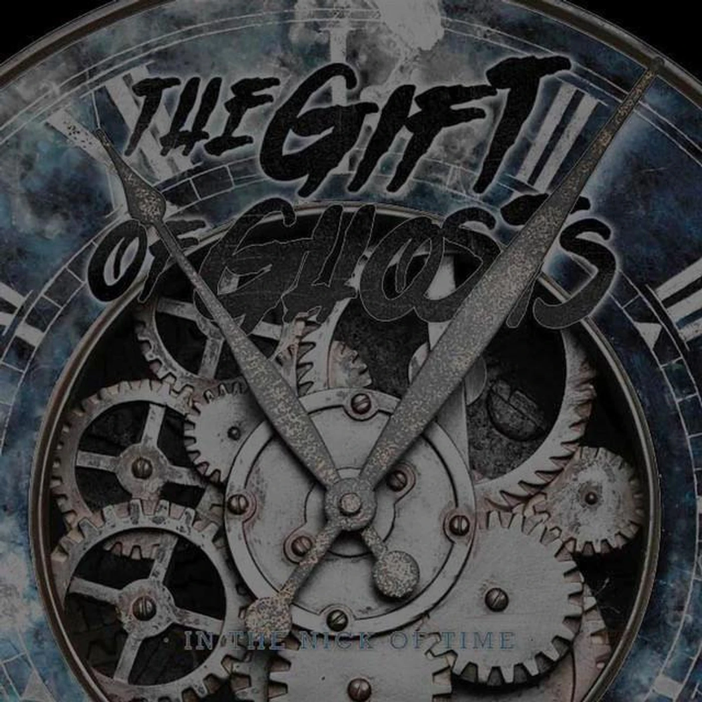 The Gift of Ghosts Brand Page