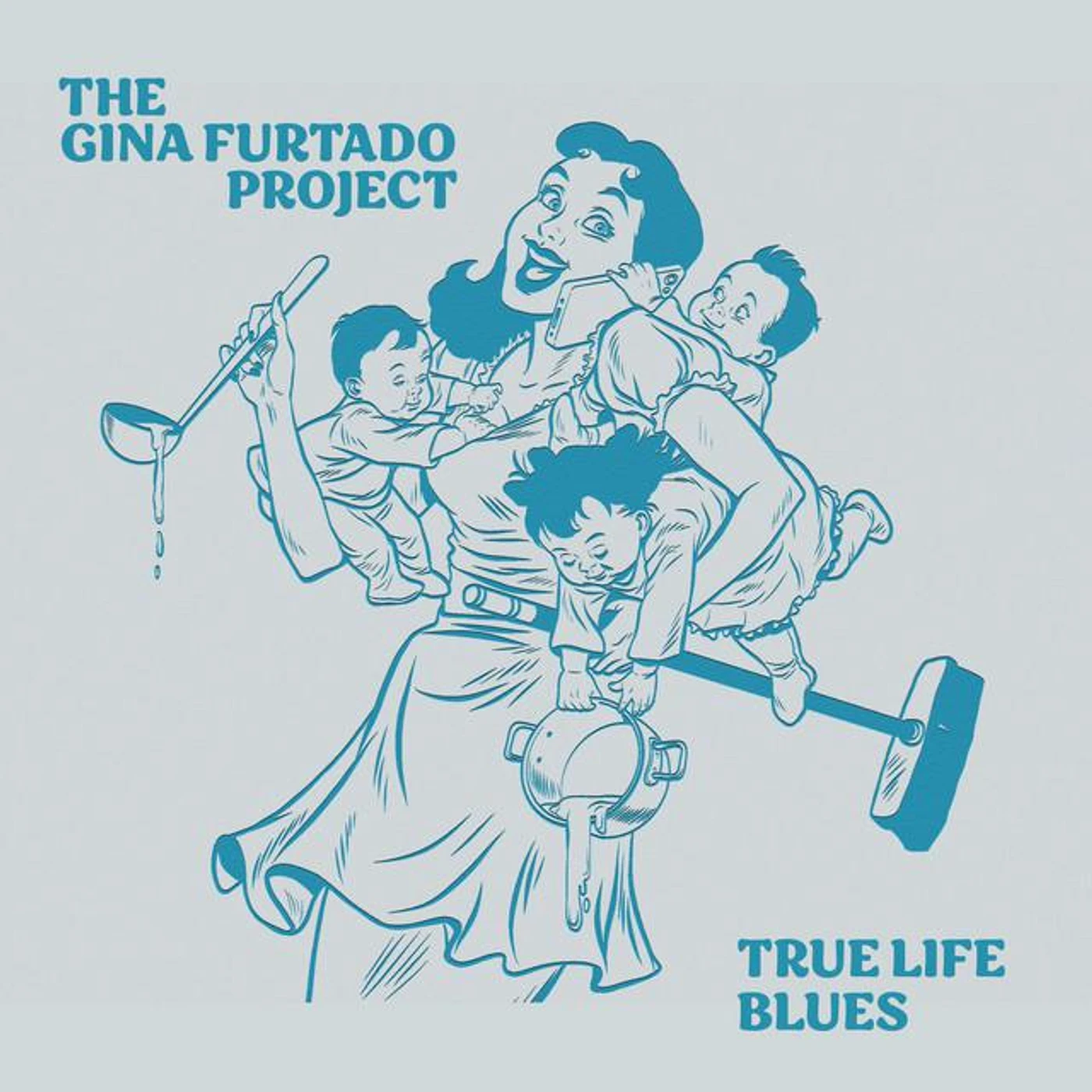 The Gina Furtado Project Brand Page