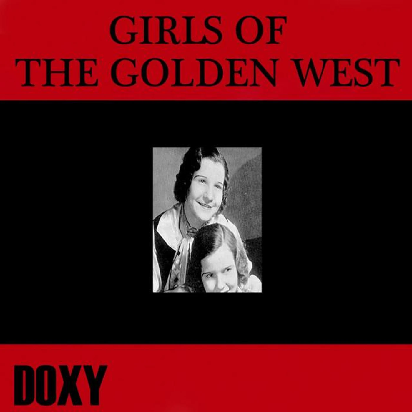 The Girls Of The Golden West Brand Page