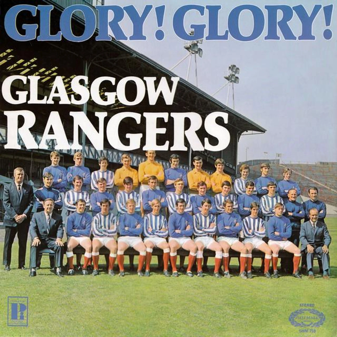 The Glasgow Rangers Afc Boys Club Brand Page