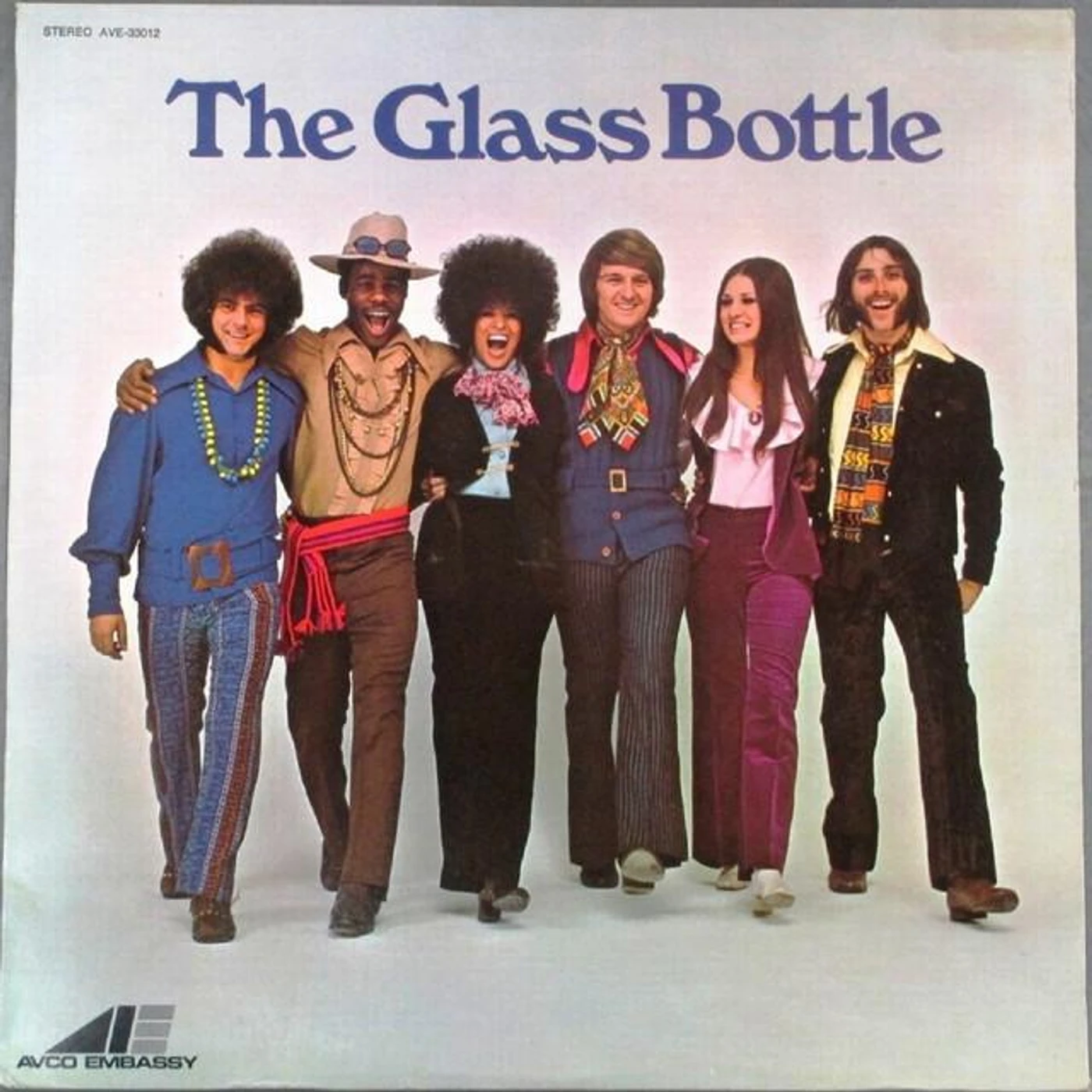 The Glass Bottle Brand Page
