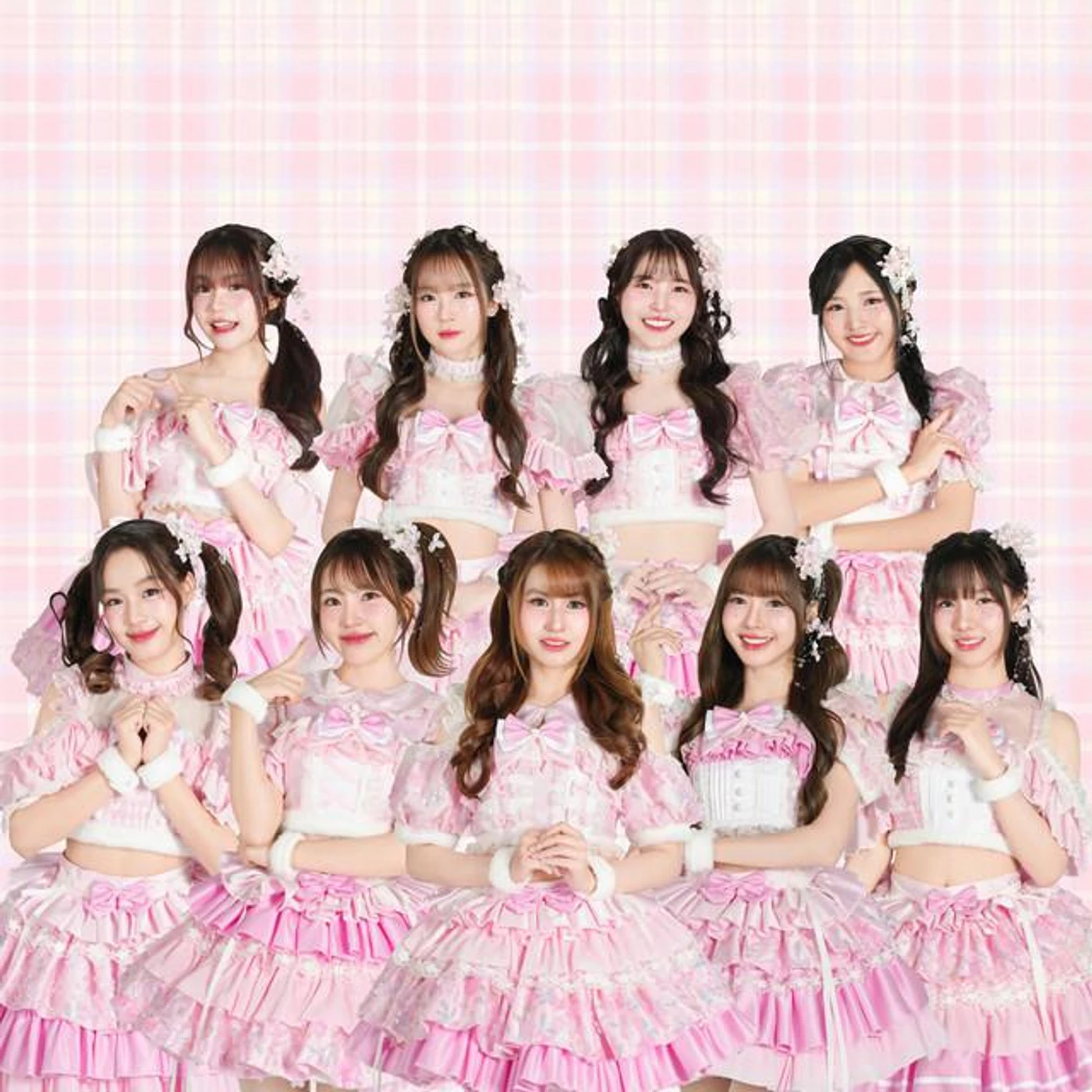 The Glass Girls Brand Page