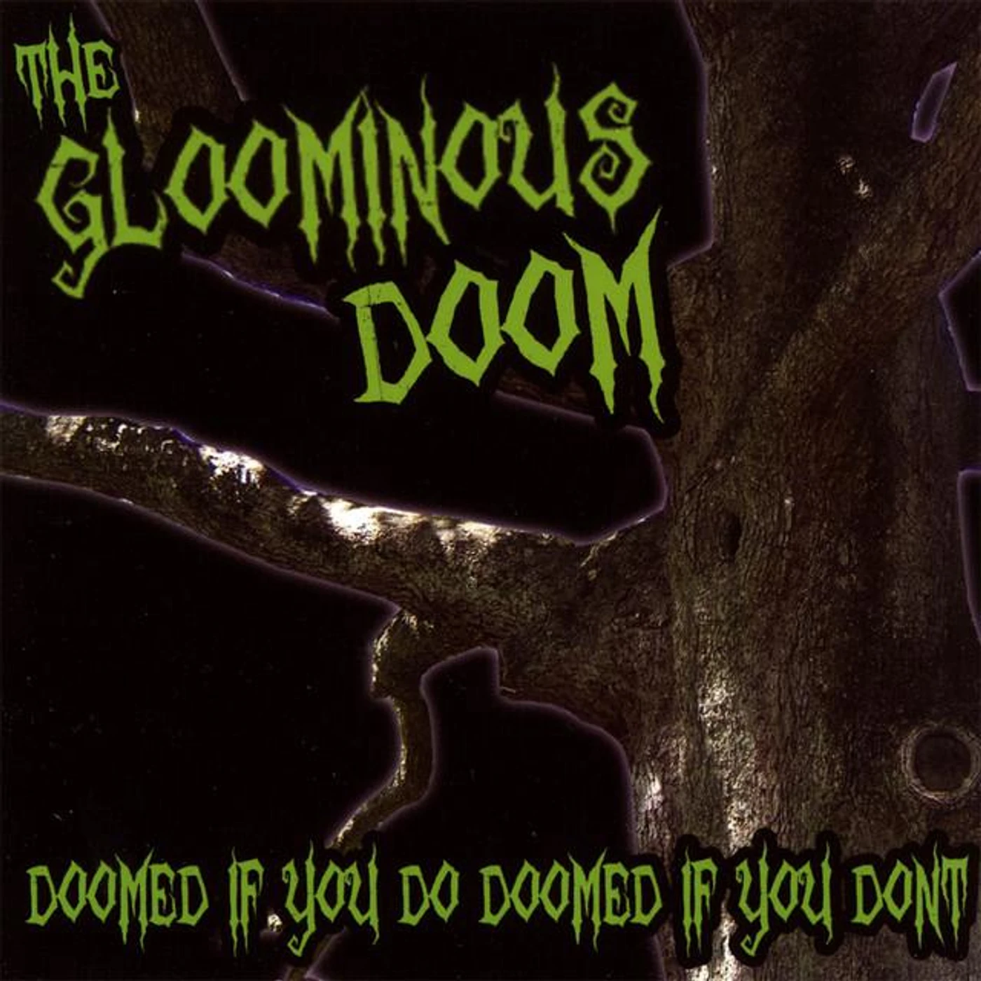 The Gloominous Doom Brand Page