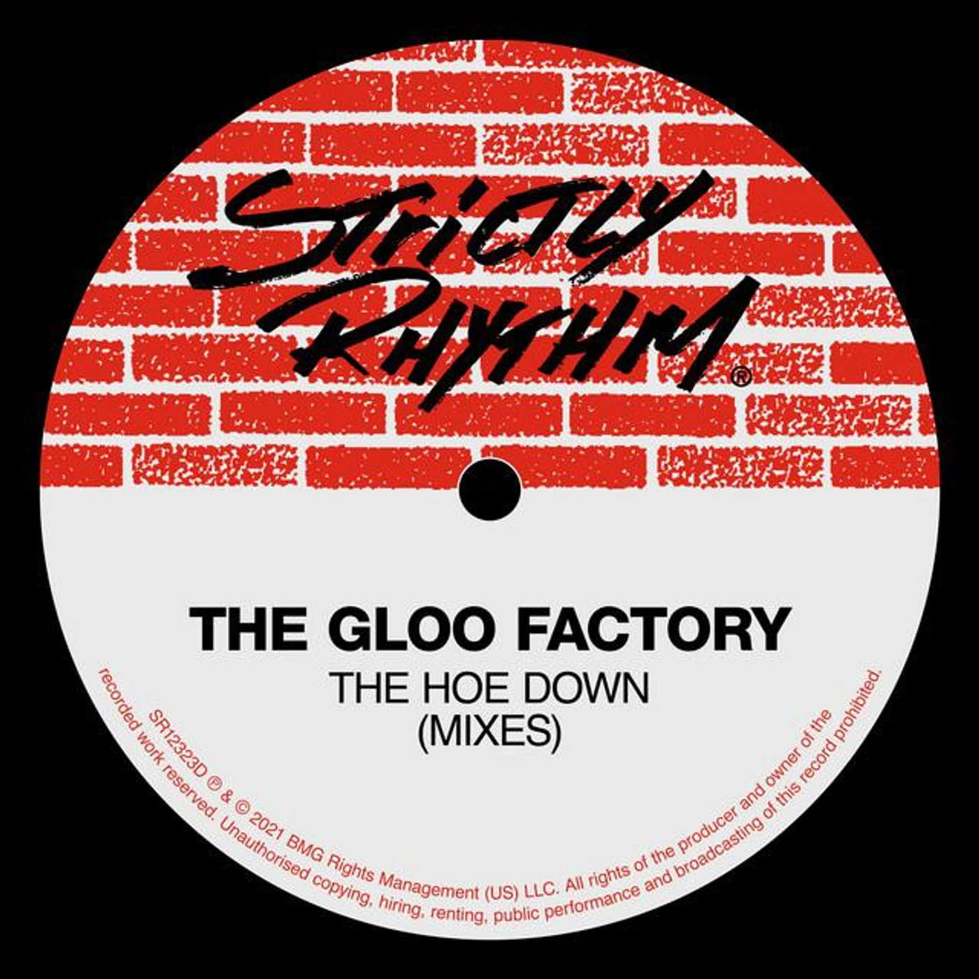 The Gloo Factory Brand Page