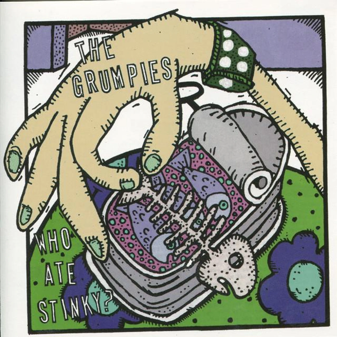 The Grumpies Brand Page