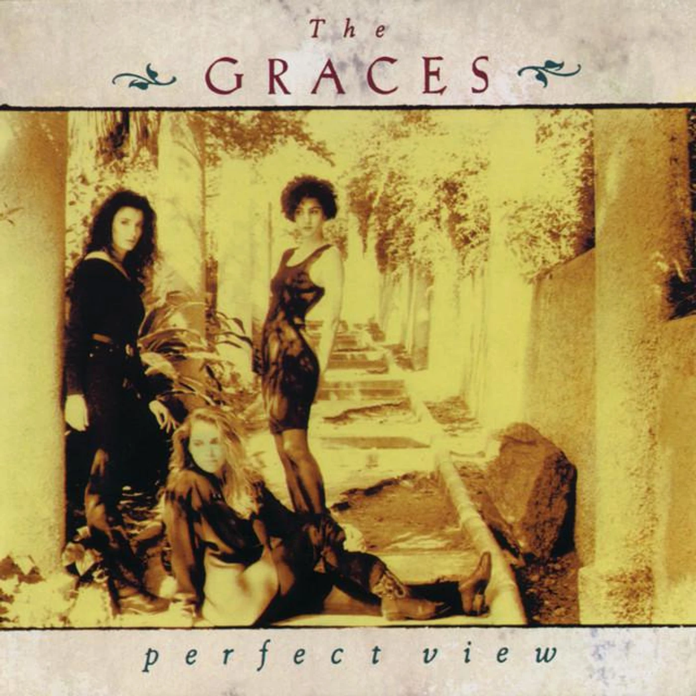 The Graces Brand Page