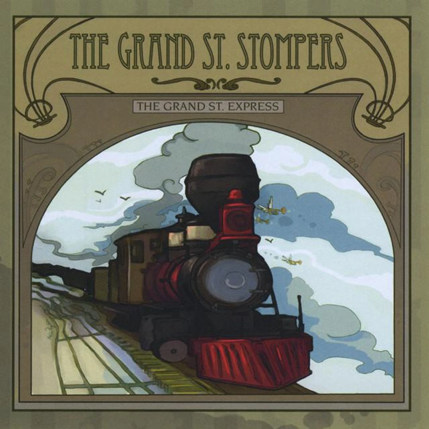The Grand St. Stompers
