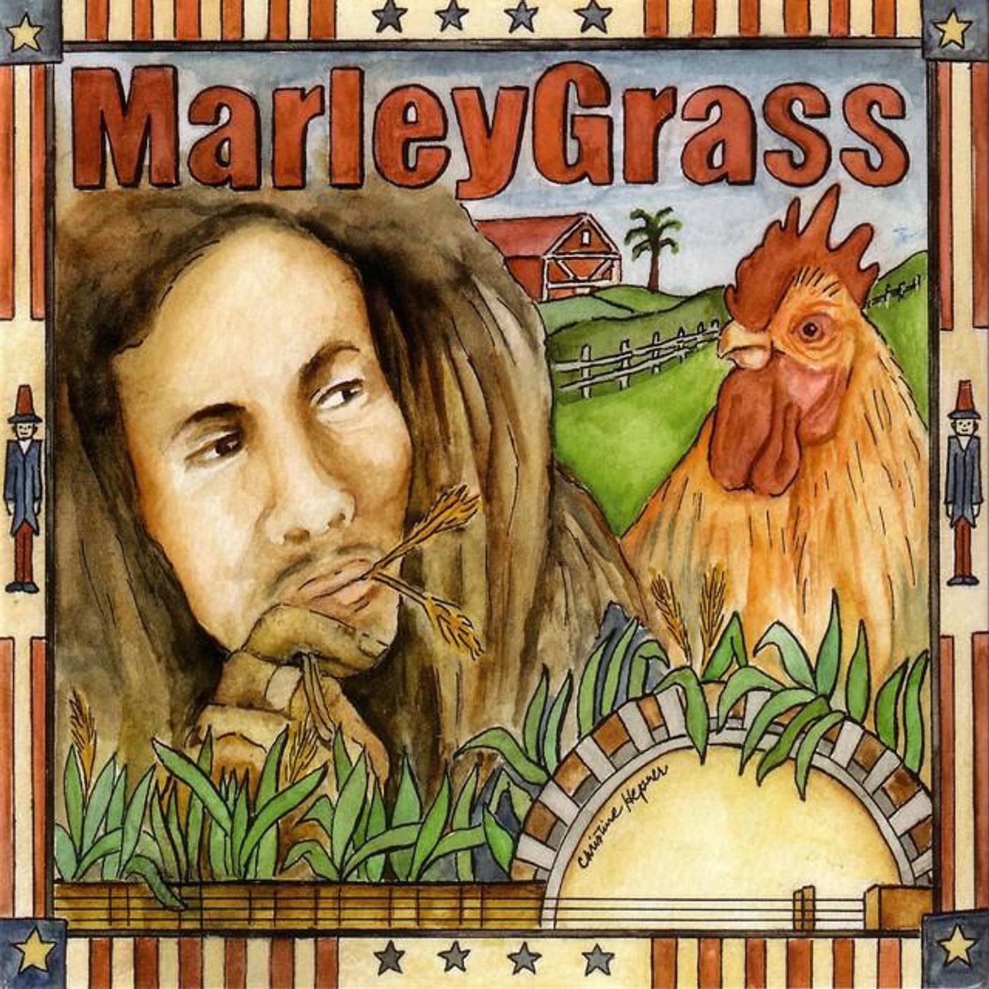 The Grassmasters