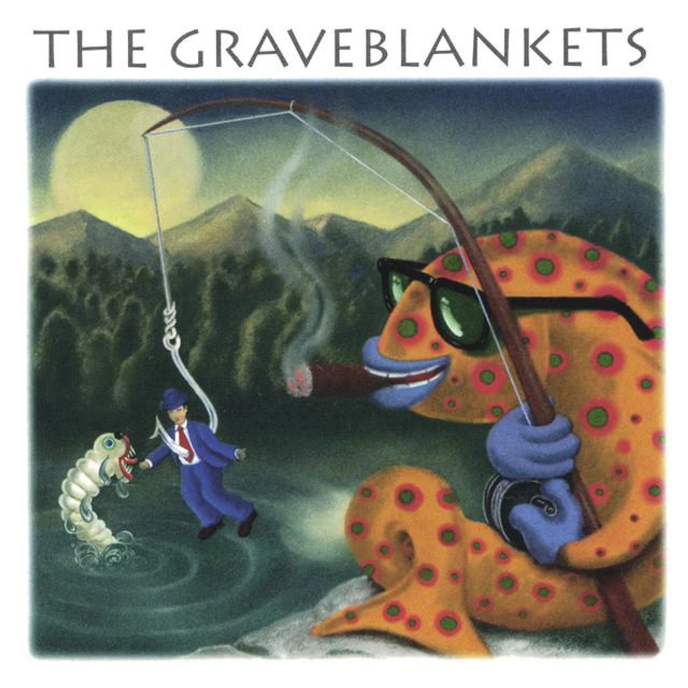 the graveblankets Brand Page