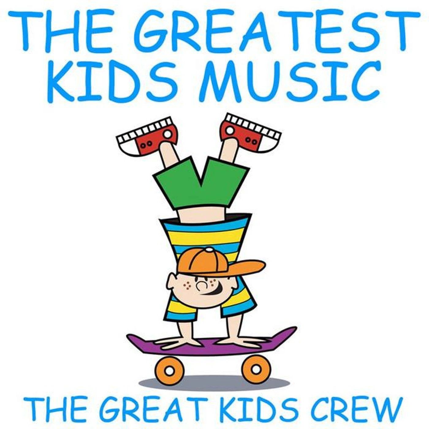 The Great Kids Crew Brand Page