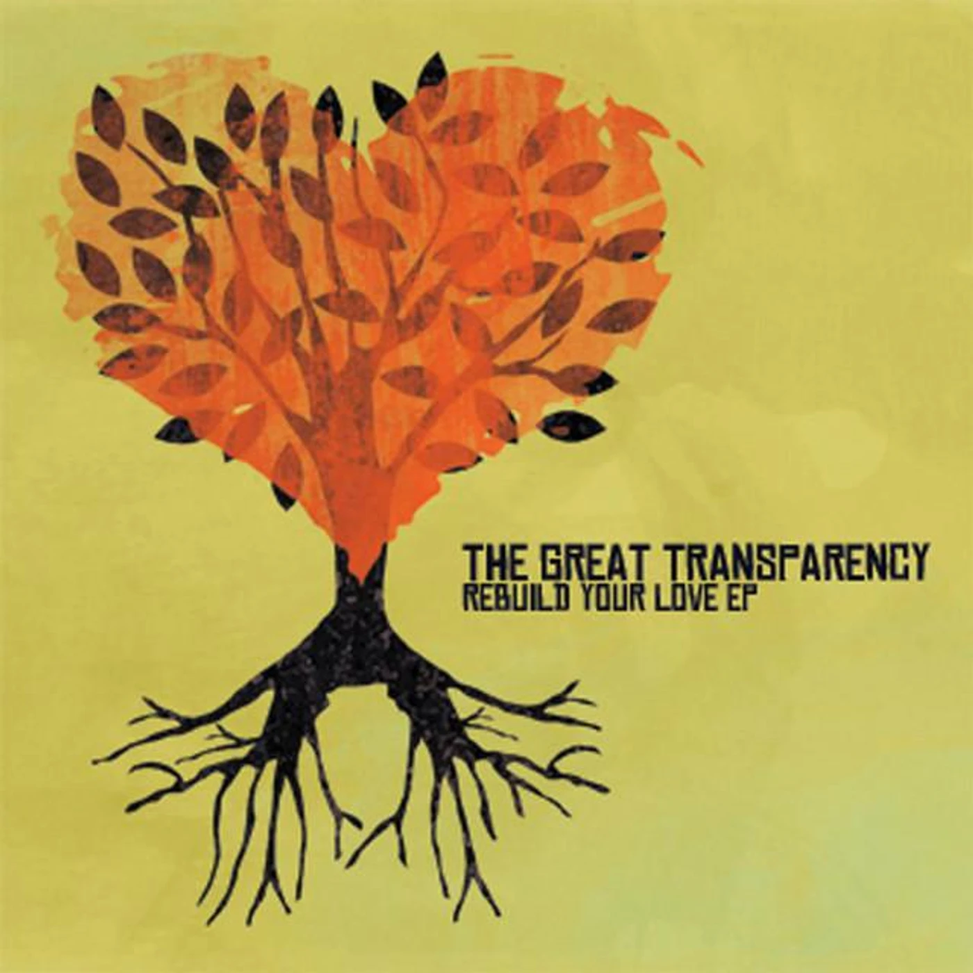 The Great Transparency Brand Page