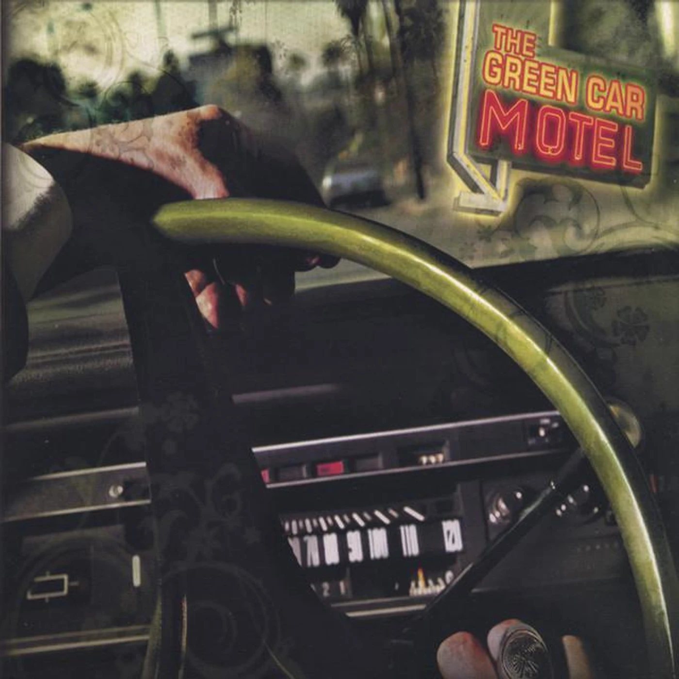 The Green Car Motel Brand Page