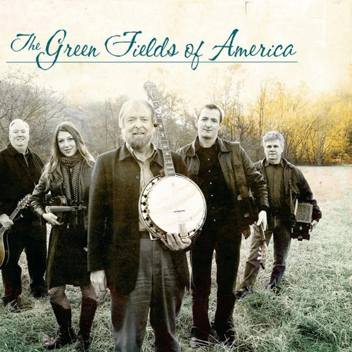 The Green Fields Of America Brand Page