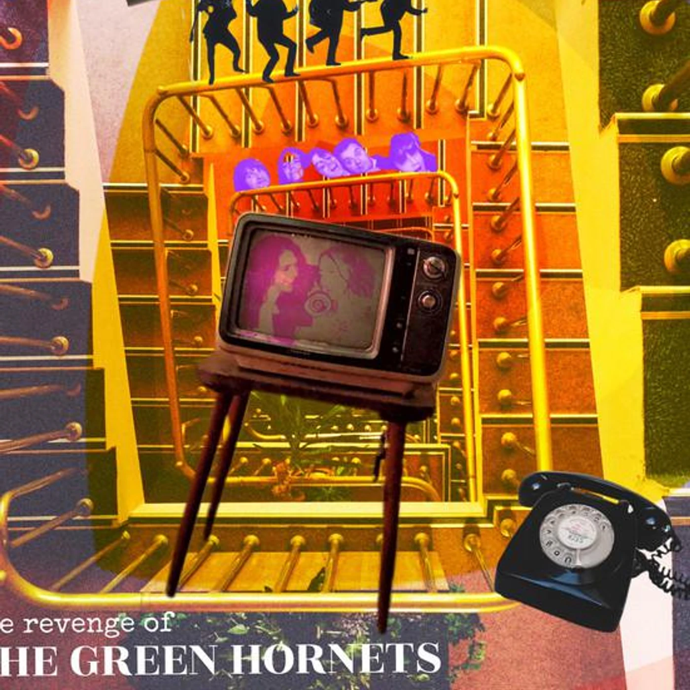 The Green Hornets Brand Page
