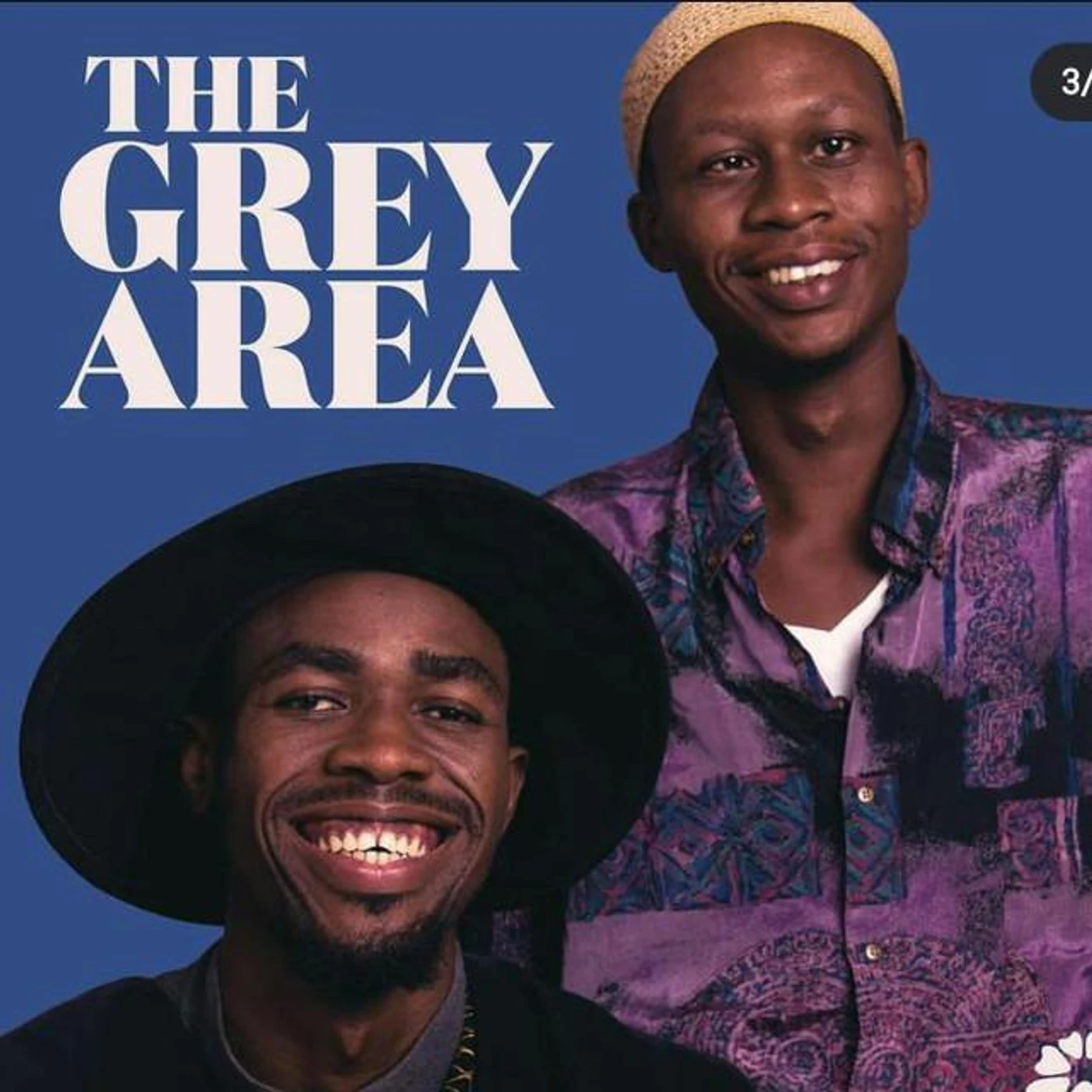 The Grey Area Brand Page