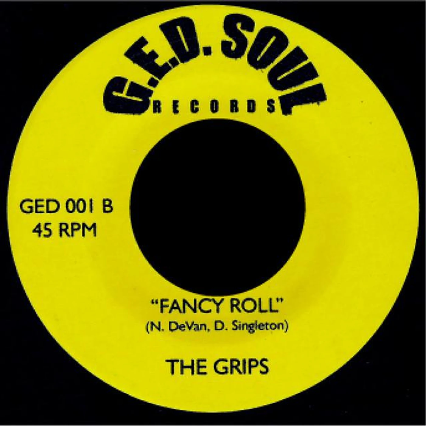 The Grips Brand Page