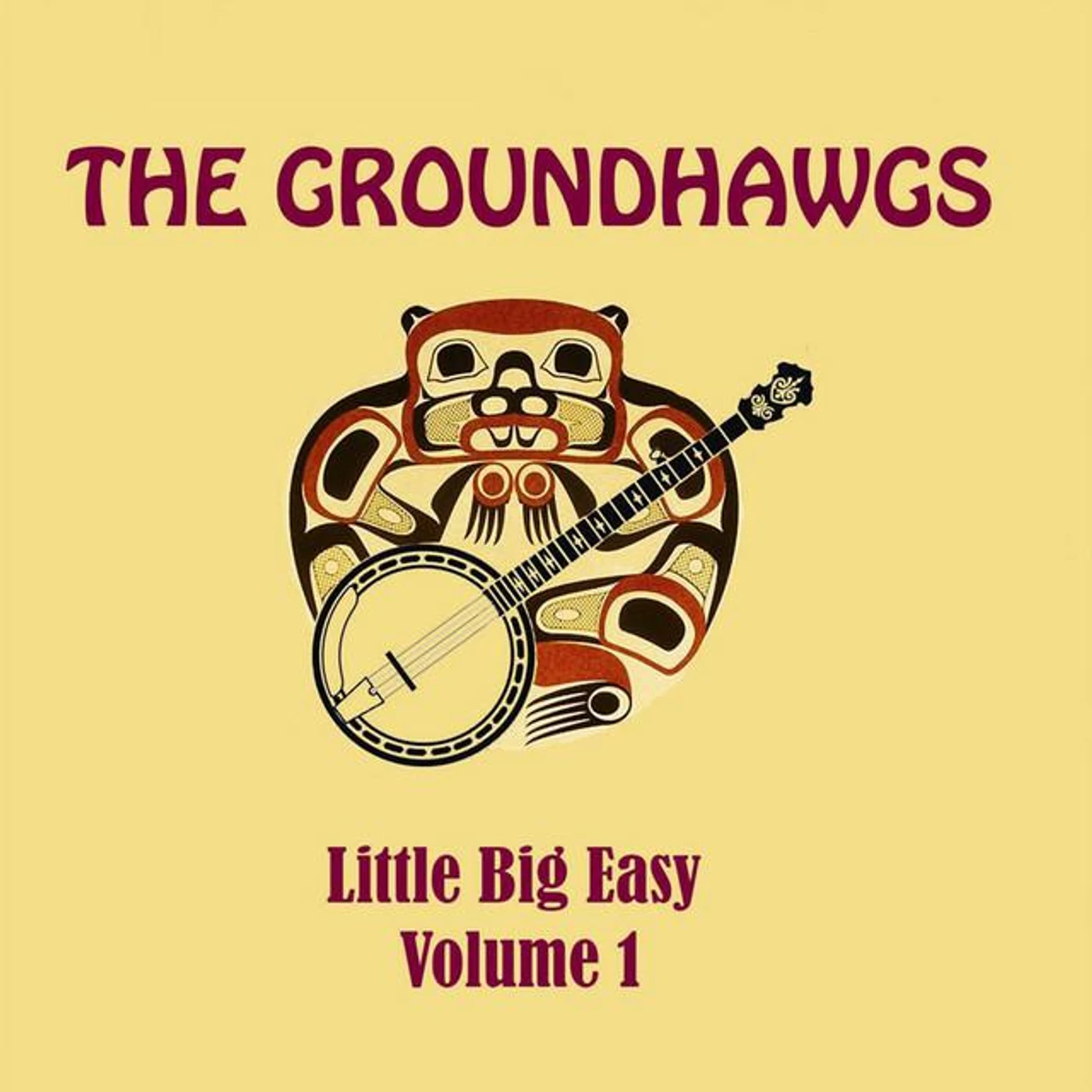 The Groundhawgs Brand Page