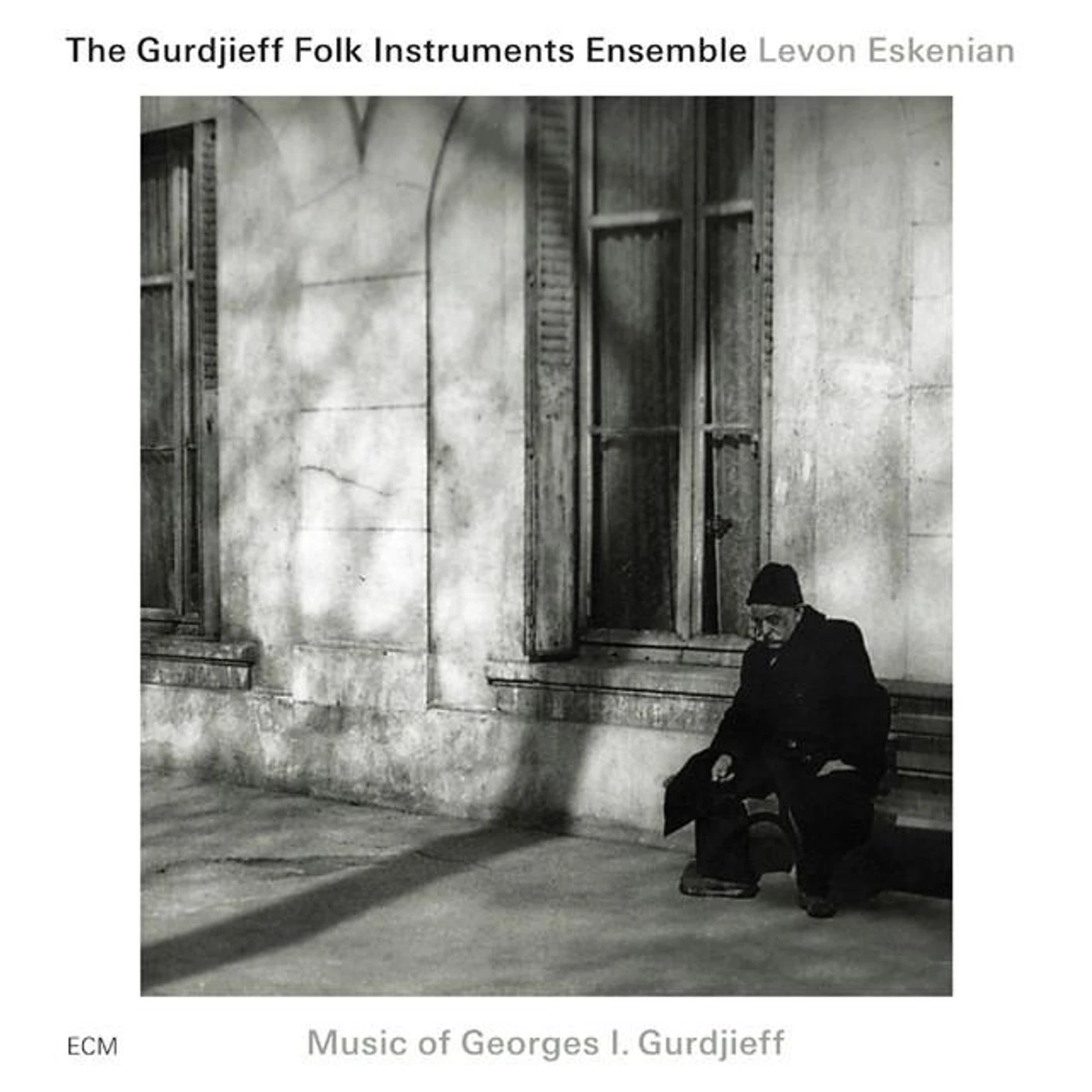 The Gurdjieff Ensemble Brand Page